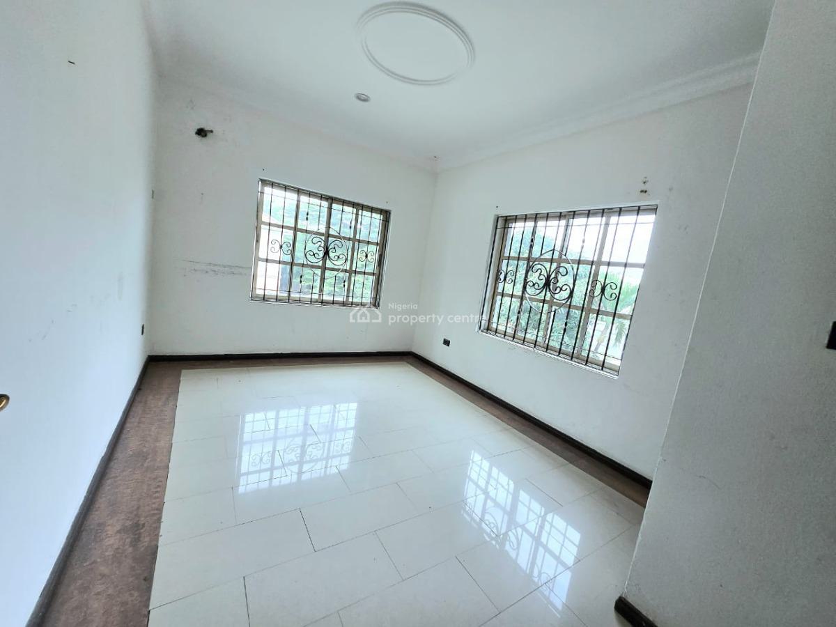 4-bedroom Semi-detached House with a Room Staff Quarter, Lekki, Lagos, Semi-detached Duplex for Rent