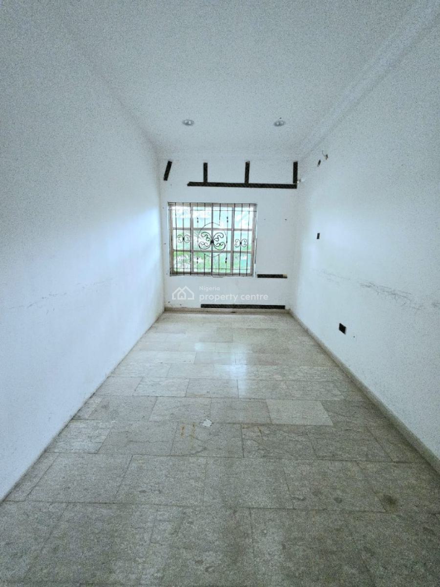 4-bedroom Semi-detached House with a Room Staff Quarter, Lekki, Lagos, Semi-detached Duplex for Rent