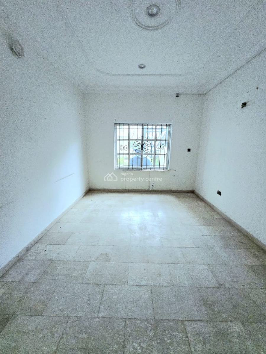 4-bedroom Semi-detached House with a Room Staff Quarter, Lekki, Lagos, Semi-detached Duplex for Rent