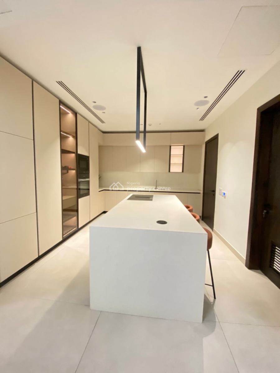 Luxury 4 Bedrooms Apartment, Ikoyi, Lagos, Flat / Apartment for Sale
