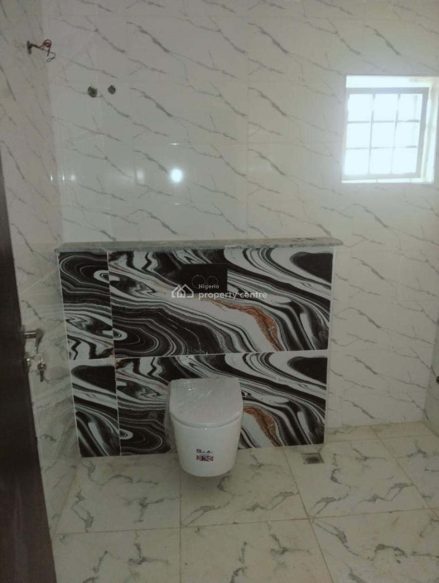 2 Units of Newly Built 4 Bedroom Terrace Duplex with Bq, Brains and Hammers Estate, Life Camp, Abuja, Terraced Duplex for Rent
