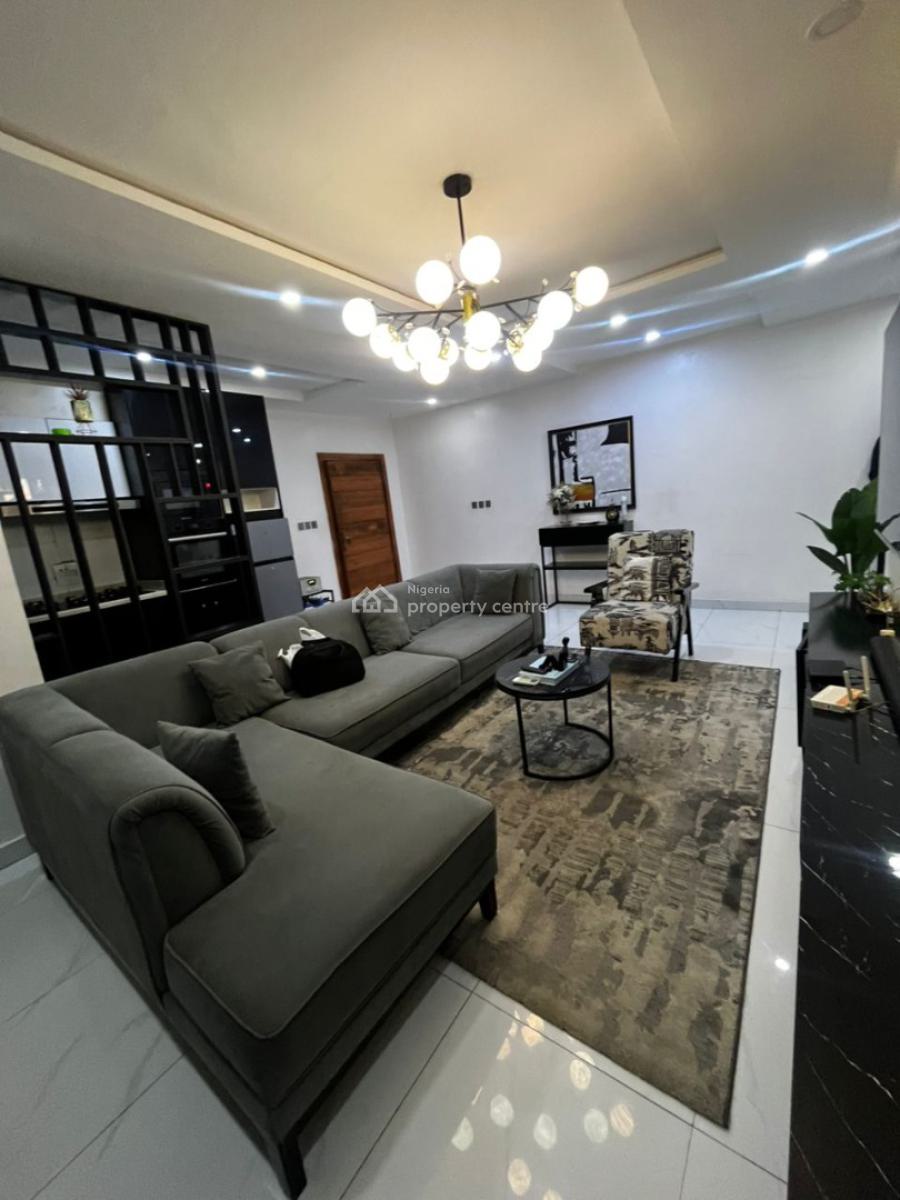 Spacious 2 Bedroom Flat with Swimming Pool, Ikate, Lekki, Lagos, Flat / Apartment for Sale