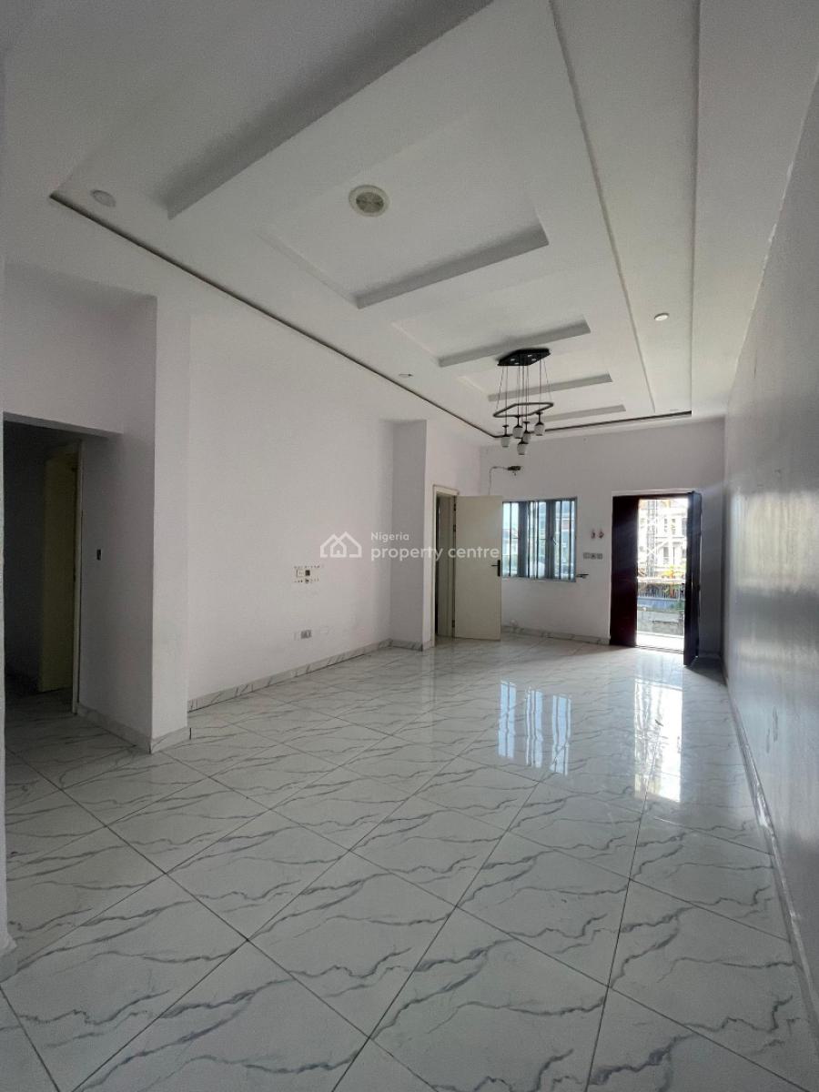 Luxurious 3bedroom Apartment in a Serene Estate, Osapa, Lekki, Lagos, Osapa, Lekki, Lagos, Flat / Apartment for Rent
