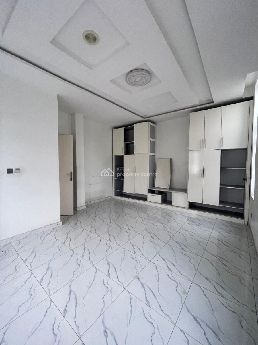 Luxurious 3bedroom Apartment in a Serene Estate, Osapa, Lekki, Lagos, Osapa, Lekki, Lagos, Flat / Apartment for Rent