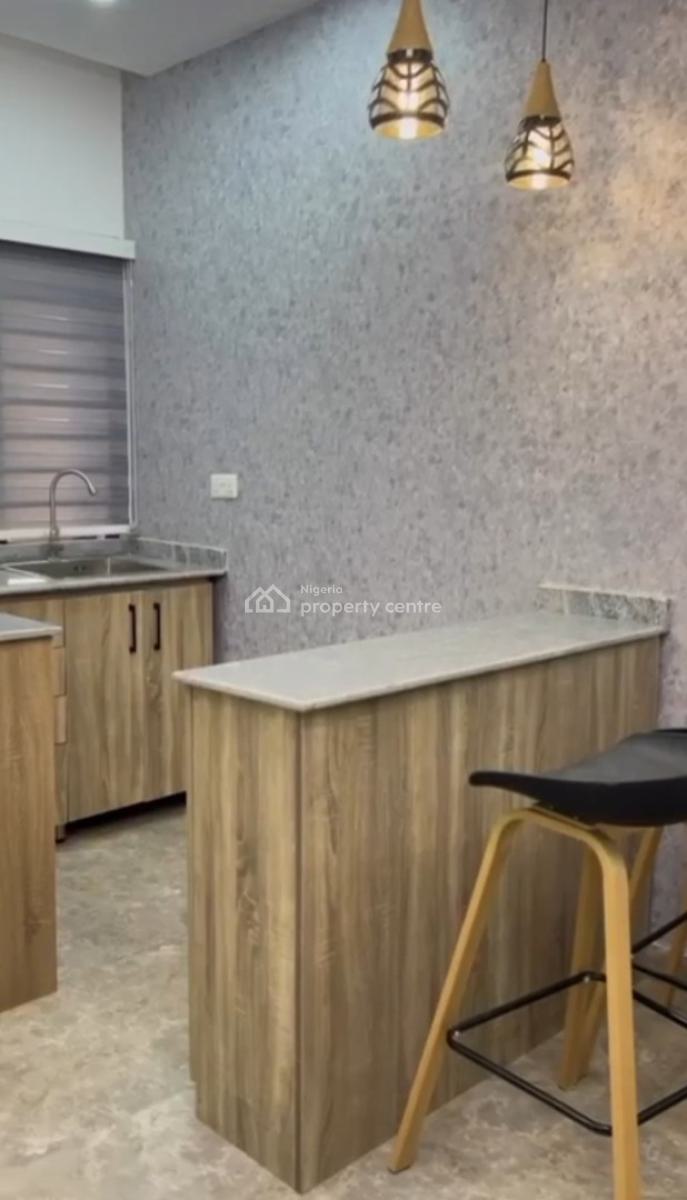 Luxury and Well Furnished One Bedroom Flat, Mabushi Abuja, Mabushi, Abuja, Mini Flat (room and Parlour) for Rent