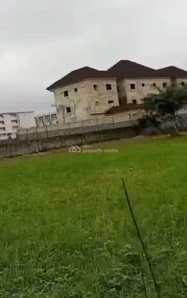 1,890.60sqm, Residential, C of O, Ultra Modern Market, Jahi, Abuja, Residential Land for Sale
