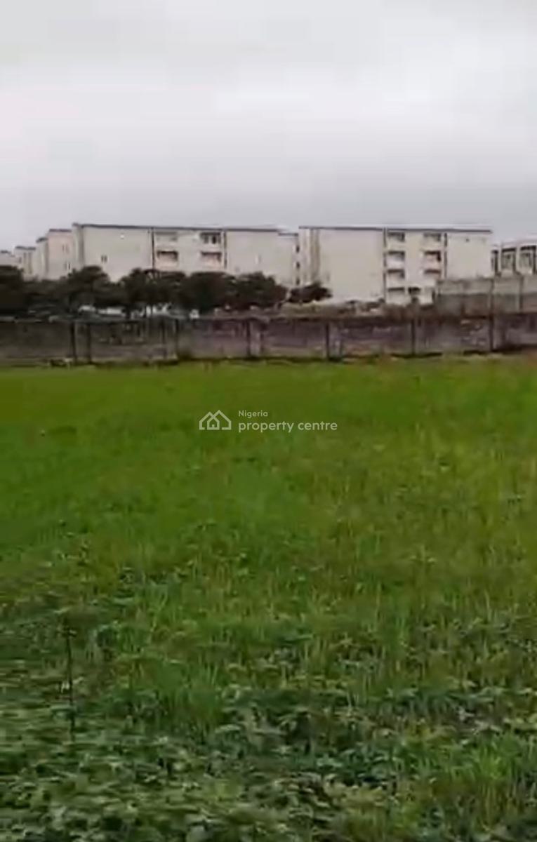 1,890.60sqm, Residential, C of O, Ultra Modern Market, Jahi, Abuja, Residential Land for Sale