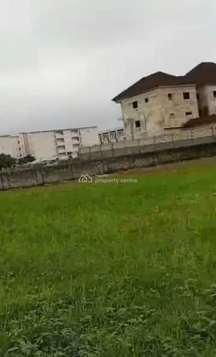 1,890.60sqm, Residential, C of O, Ultra Modern Market, Jahi, Abuja, Residential Land for Sale