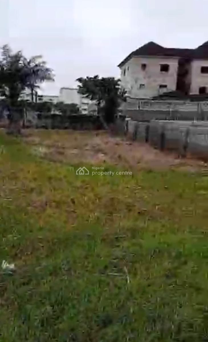 1,890.60sqm, Residential, C of O, Ultra Modern Market, Jahi, Abuja, Residential Land for Sale