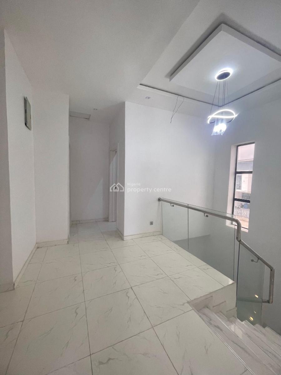 4 Bedroom Fully-detached Duplex with Bq, Orchid, Lekki, Lagos, Detached Duplex for Sale