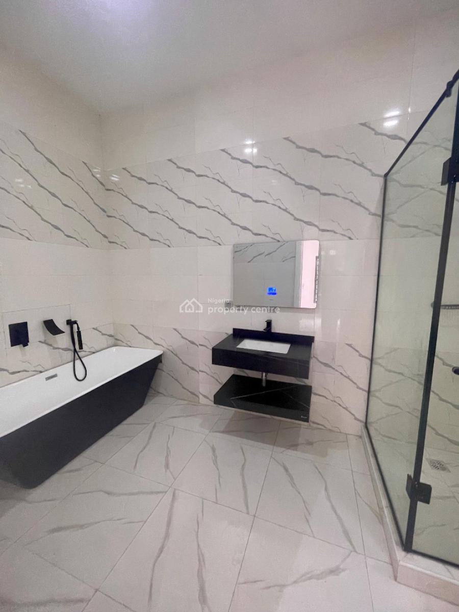 4 Bedroom Fully-detached Duplex with Bq, Orchid, Lekki, Lagos, Detached Duplex for Sale