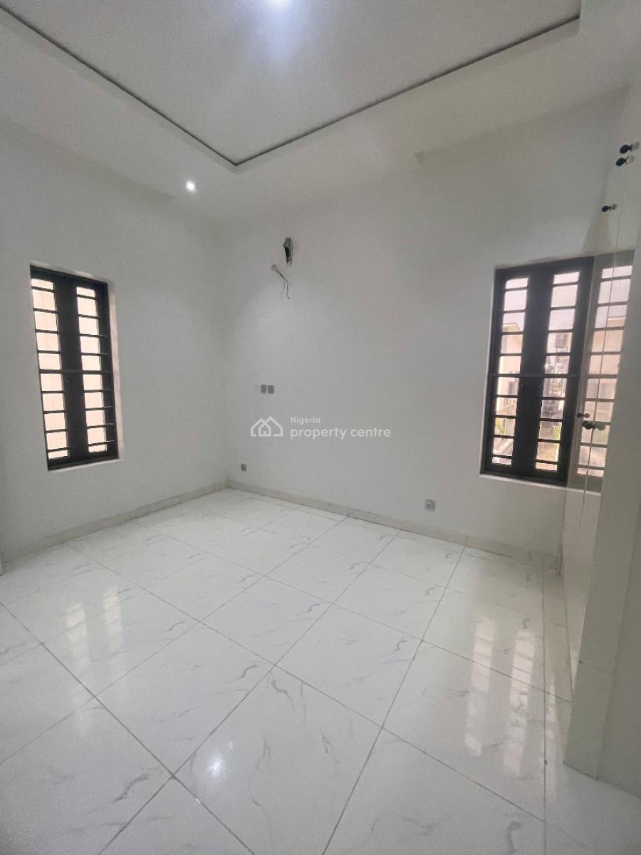 4 Bedroom Fully-detached Duplex with Bq, Orchid, Lekki, Lagos, Detached Duplex for Sale