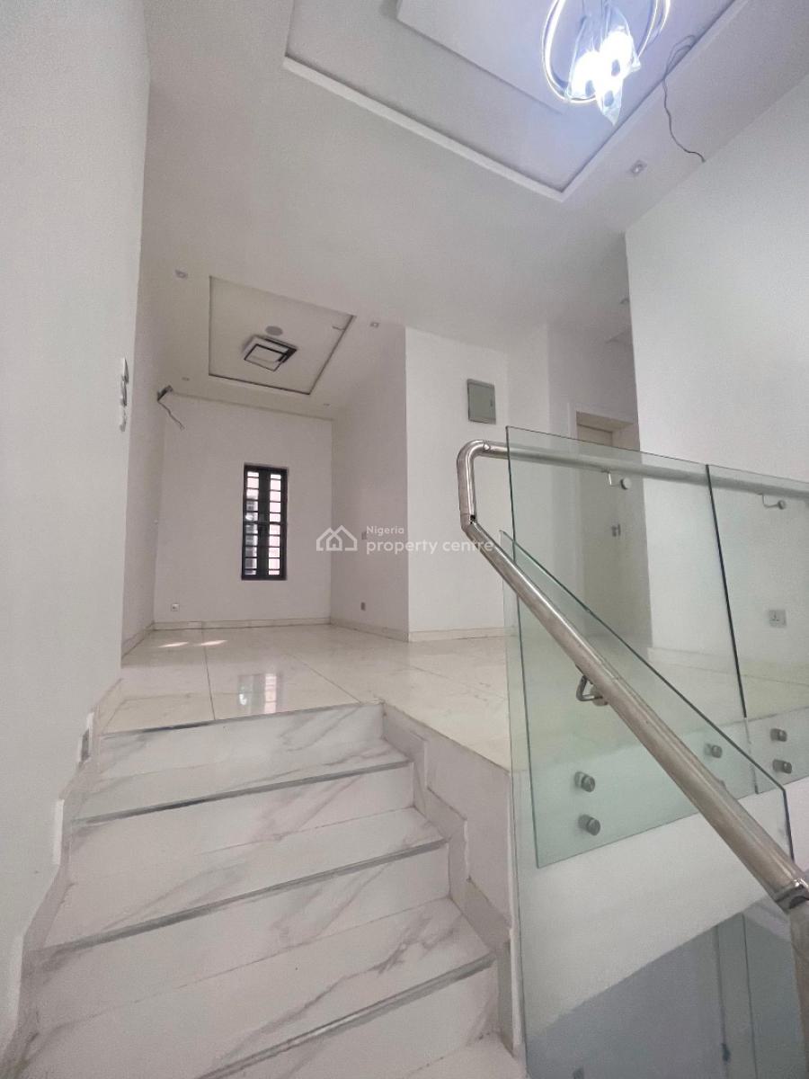 4 Bedroom Fully-detached Duplex with Bq, Orchid, Lekki, Lagos, Detached Duplex for Sale