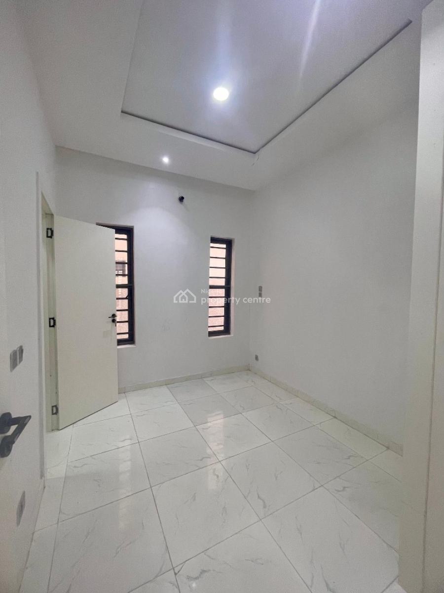 4 Bedroom Fully-detached Duplex with Bq, Orchid, Lekki, Lagos, Detached Duplex for Sale