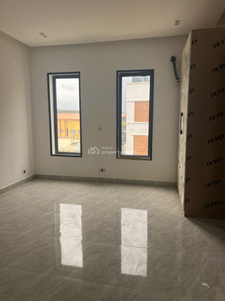 4 Bedroom Semi Detached Duplex with Bq, Ikate, Ikate Elegushi, Lekki, Lagos, Semi-detached Duplex for Sale