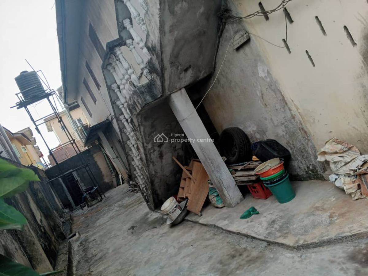a Block of Flats with 2 Units of Bq, Common Wealth Estate, Ado, Ajah, Lagos, Block of Flats for Sale