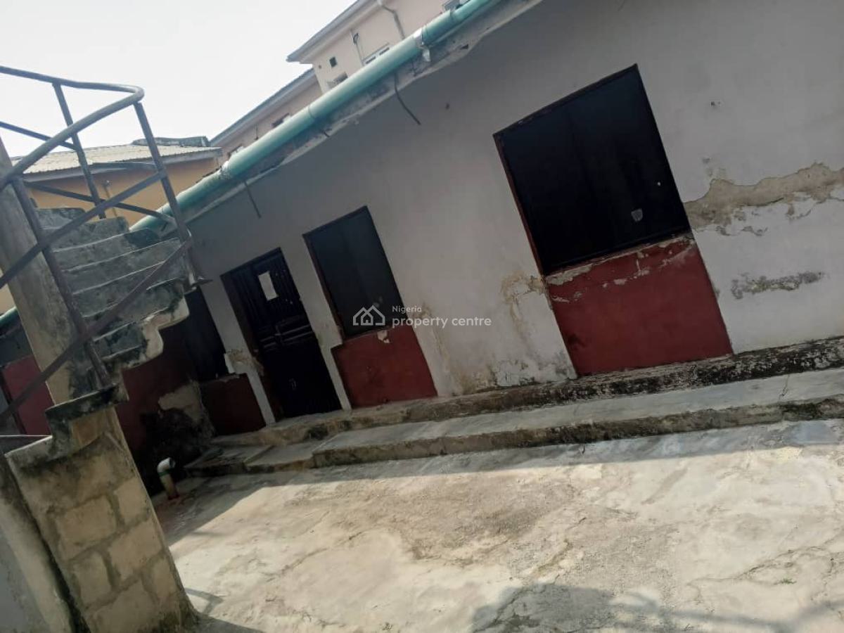 a Block of Flats with 2 Units of Bq, Common Wealth Estate, Ado, Ajah, Lagos, Block of Flats for Sale