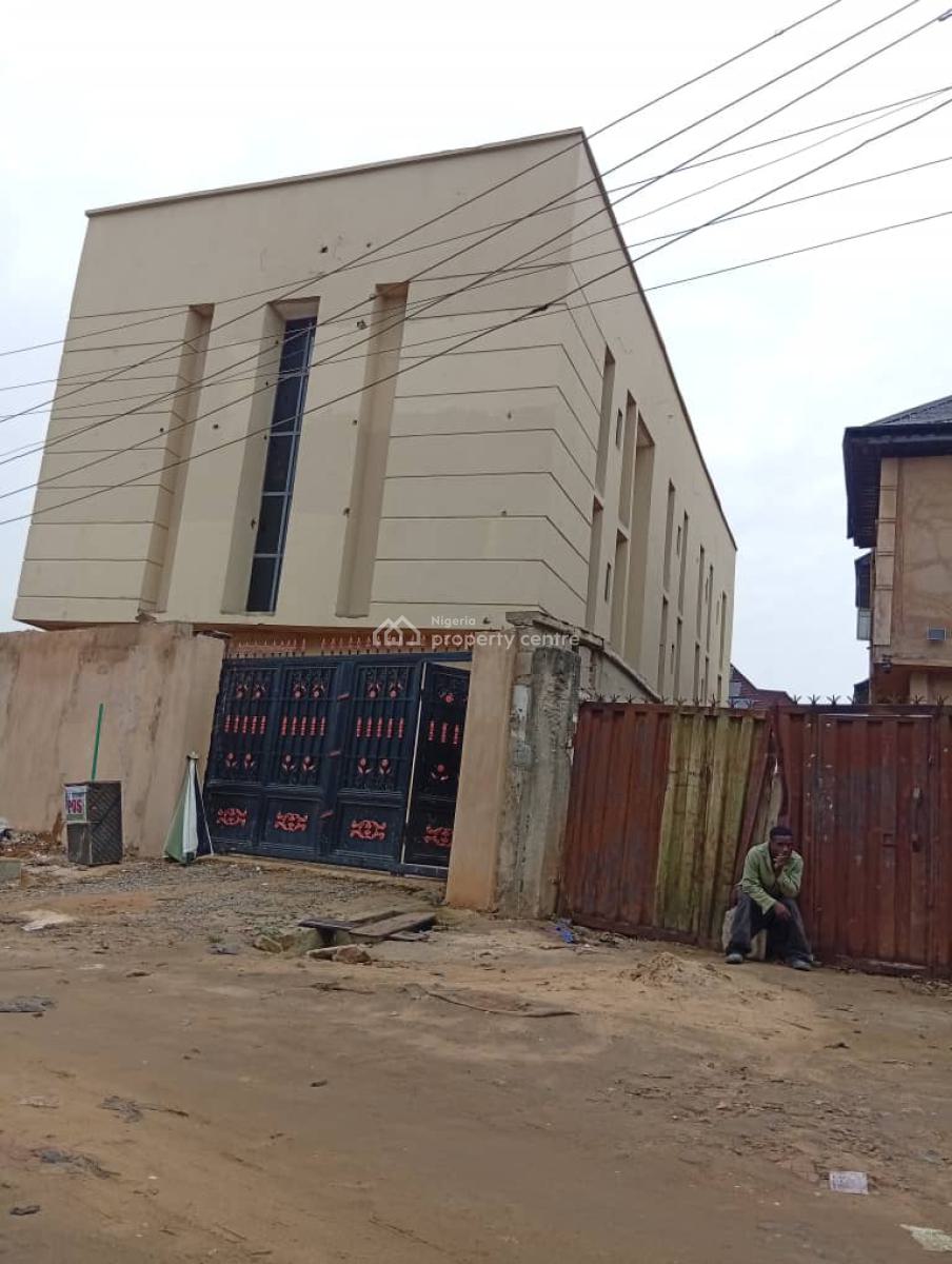 Newly Built, Ajao Estate Airport, Ikeja, Lagos, Hotel / Guest House for Sale