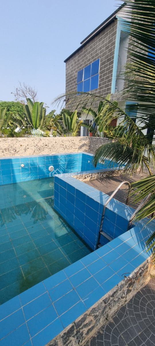 Very Spacious 3 Bedroom Terrace Duplex with Swimming Pool, Okunajah, Eti-osa, Ajah, Lekki, Lagos, Terraced Duplex for Rent