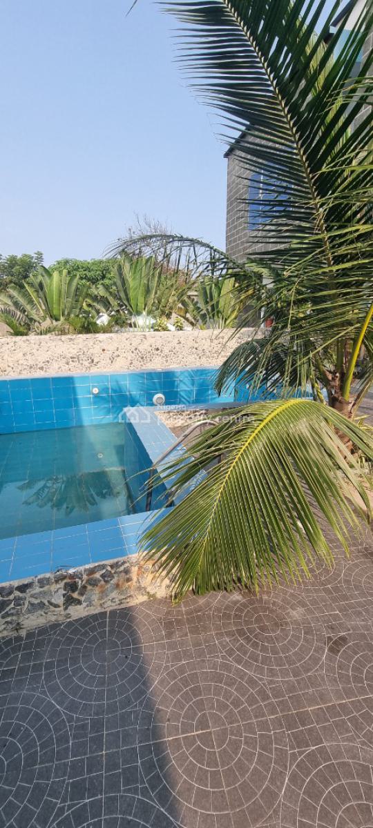 Very Spacious 3 Bedroom Terrace Duplex with Swimming Pool, Okunajah, Eti-osa, Ajah, Lekki, Lagos, Terraced Duplex for Rent