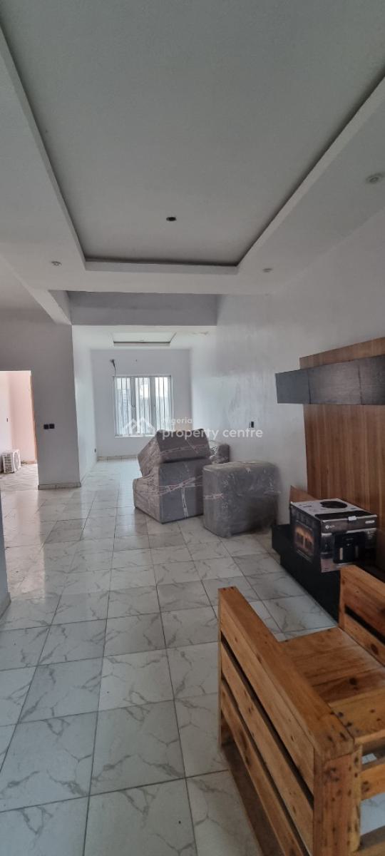 Very Spacious 3 Bedroom Terrace Duplex with Swimming Pool, Okunajah, Eti-osa, Ajah, Lekki, Lagos, Terraced Duplex for Rent