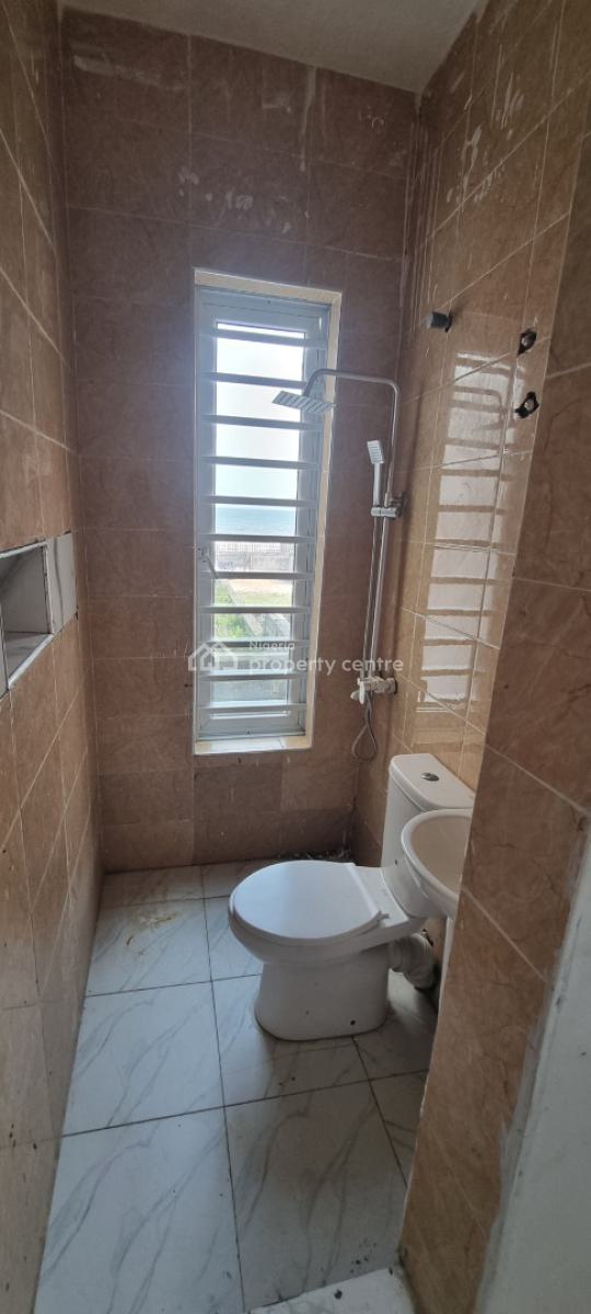 Very Spacious 3 Bedroom Terrace Duplex with Swimming Pool, Okunajah, Eti-osa, Ajah, Lekki, Lagos, Terraced Duplex for Rent