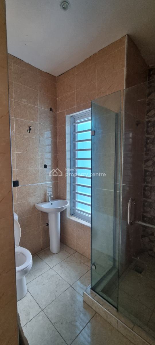 Very Spacious 3 Bedroom Terrace Duplex with Swimming Pool, Okunajah, Eti-osa, Ajah, Lekki, Lagos, Terraced Duplex for Rent