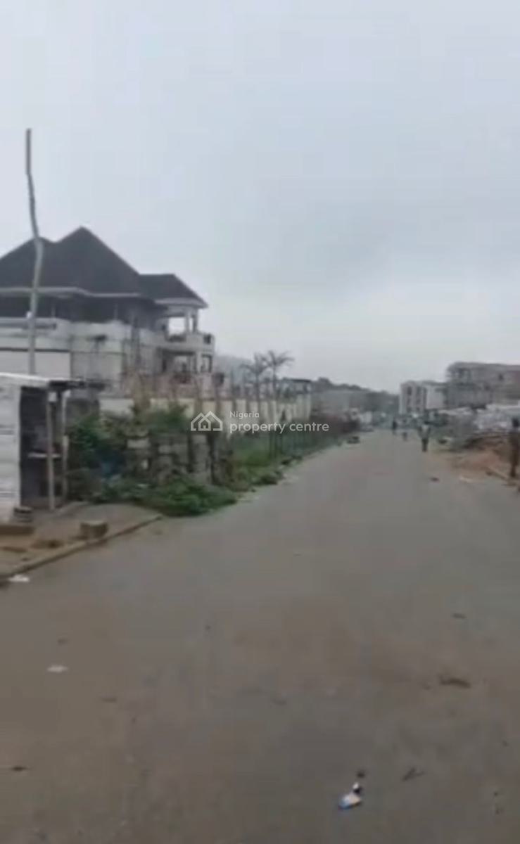 3000sqm, Residential, Tarred Road, C of O, Guzape District, Abuja, Residential Land for Sale