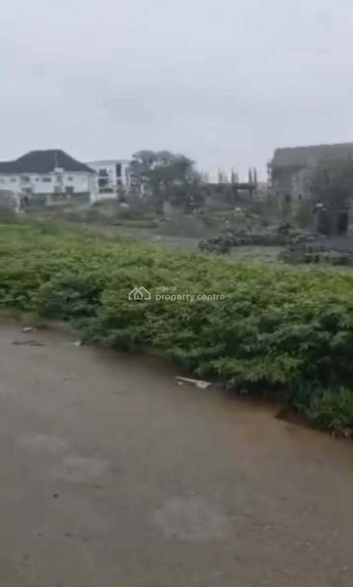 3000sqm, Residential, Tarred Road, C of O, Guzape District, Abuja, Residential Land for Sale