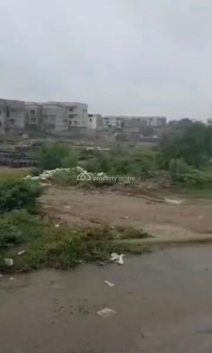 3000sqm, Residential, Tarred Road, C of O, Guzape District, Abuja, Residential Land for Sale