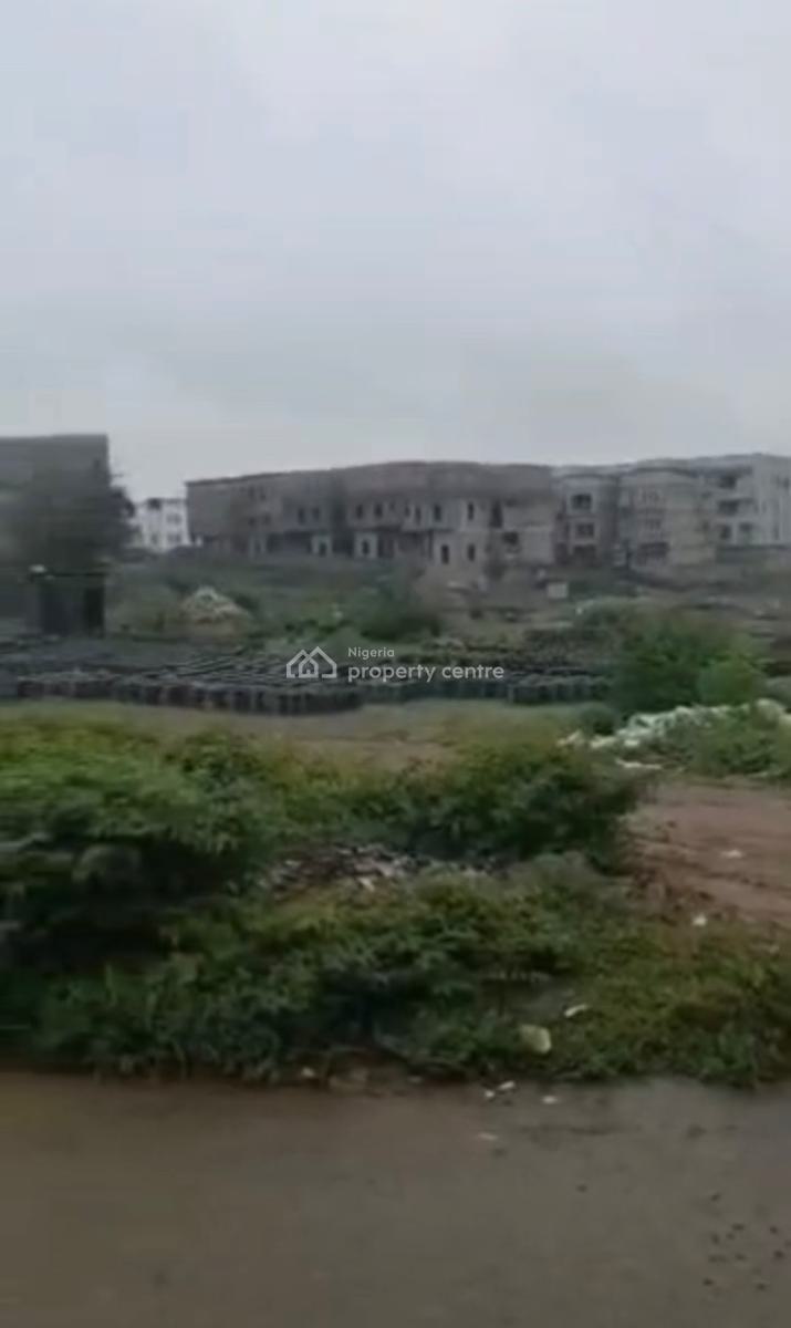 3000sqm, Residential, Tarred Road, C of O, Guzape District, Abuja, Residential Land for Sale
