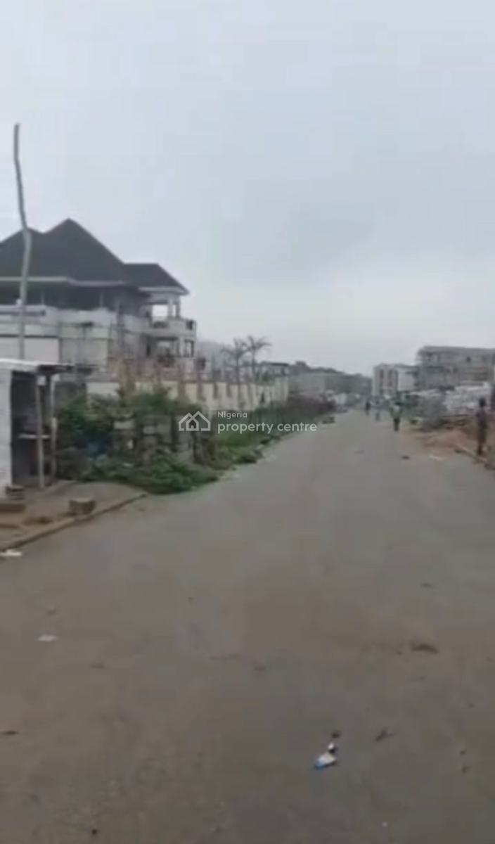 3000sqm, Residential, Tarred Road, C of O, Guzape District, Abuja, Residential Land for Sale