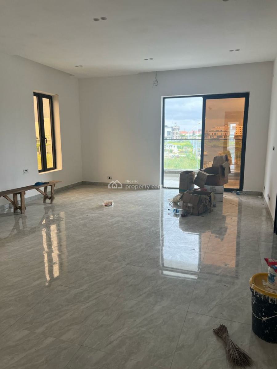 4 Bedroom Semi Detached Duplex, Ikate, Ikate Elegushi, Lekki, Lagos, Semi-detached Duplex for Sale