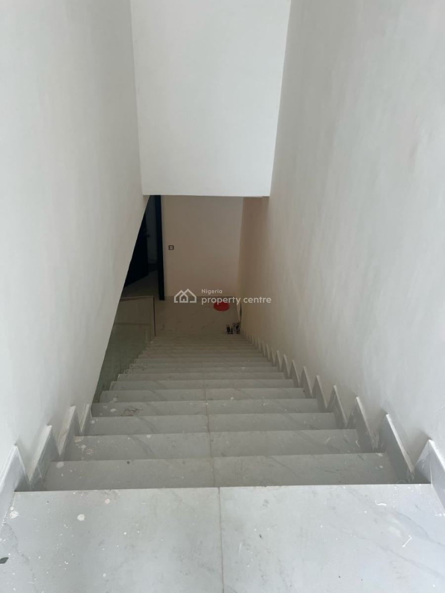 4 Bedroom Semi Detached Duplex, Ikate, Ikate Elegushi, Lekki, Lagos, Semi-detached Duplex for Sale