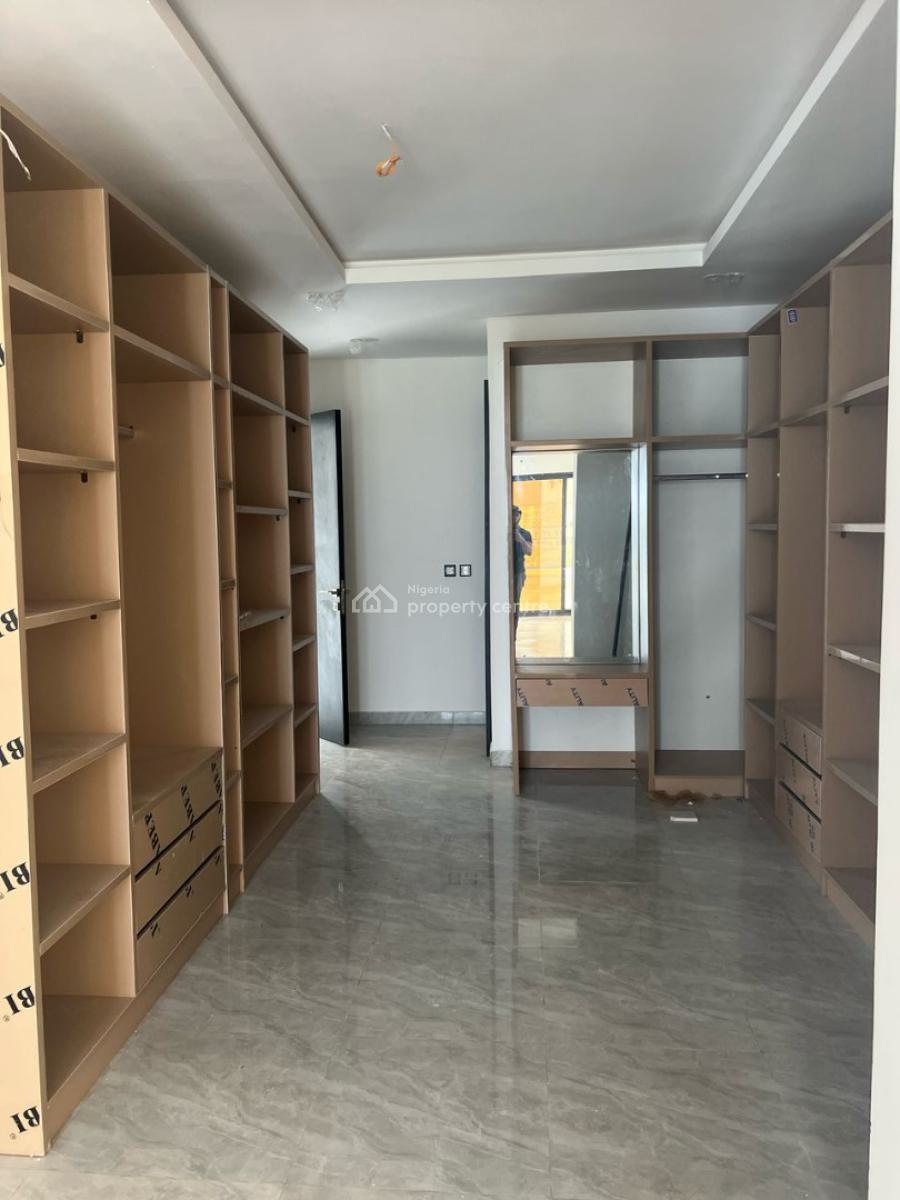 4 Bedroom Semi Detached Duplex, Ikate, Ikate Elegushi, Lekki, Lagos, Semi-detached Duplex for Sale