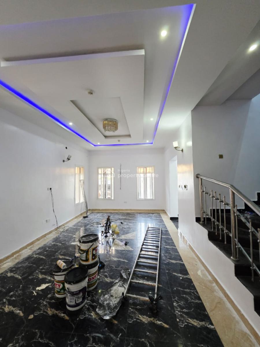 3-bedroom Apartment with Bq, Lekki, Lagos, Flat / Apartment for Rent