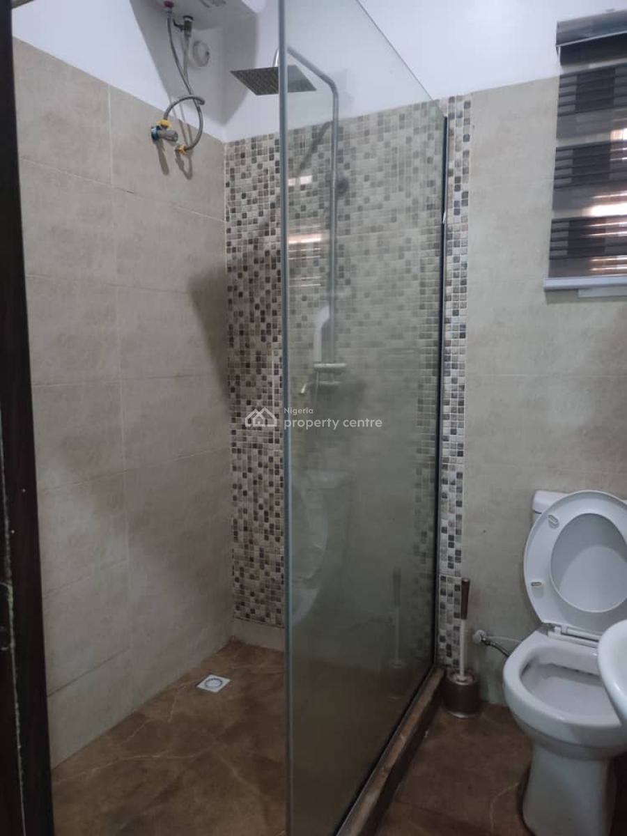 Spaciously and Well Built 1-bedroom Apartment, Uptown Apartment, Katampe (main), Katampe, Abuja, Flat / Apartment for Sale