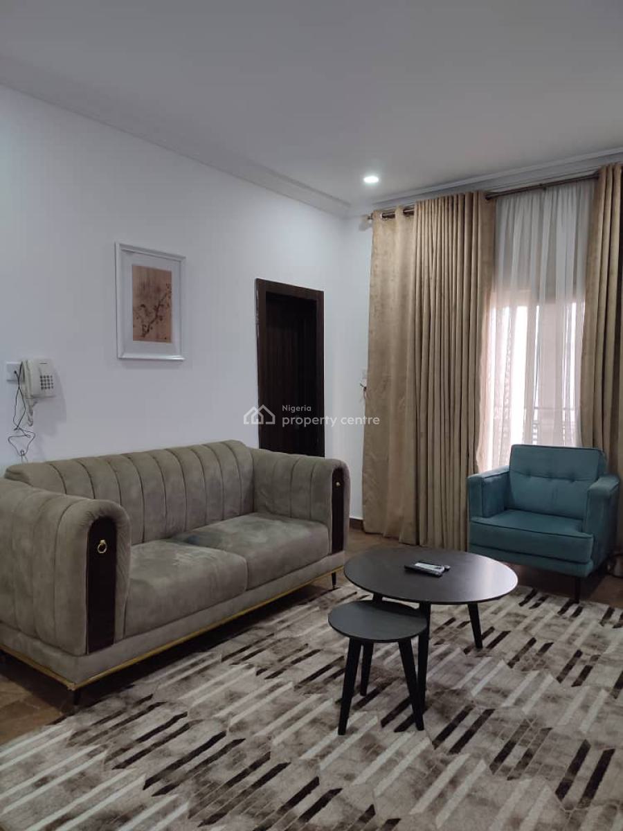 Spaciously and Well Built 1-bedroom Apartment, Uptown Apartment, Katampe (main), Katampe, Abuja, Flat / Apartment for Sale