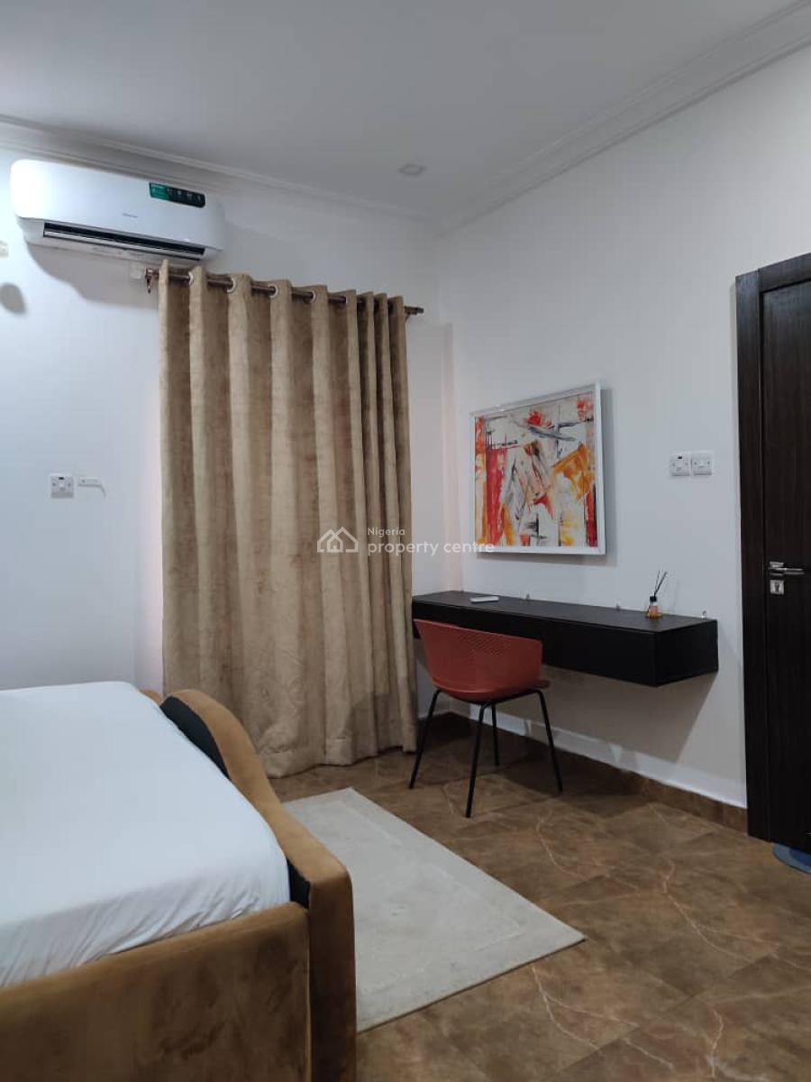 Spaciously and Well Built 1-bedroom Apartment, Uptown Apartment, Katampe (main), Katampe, Abuja, Flat / Apartment for Sale