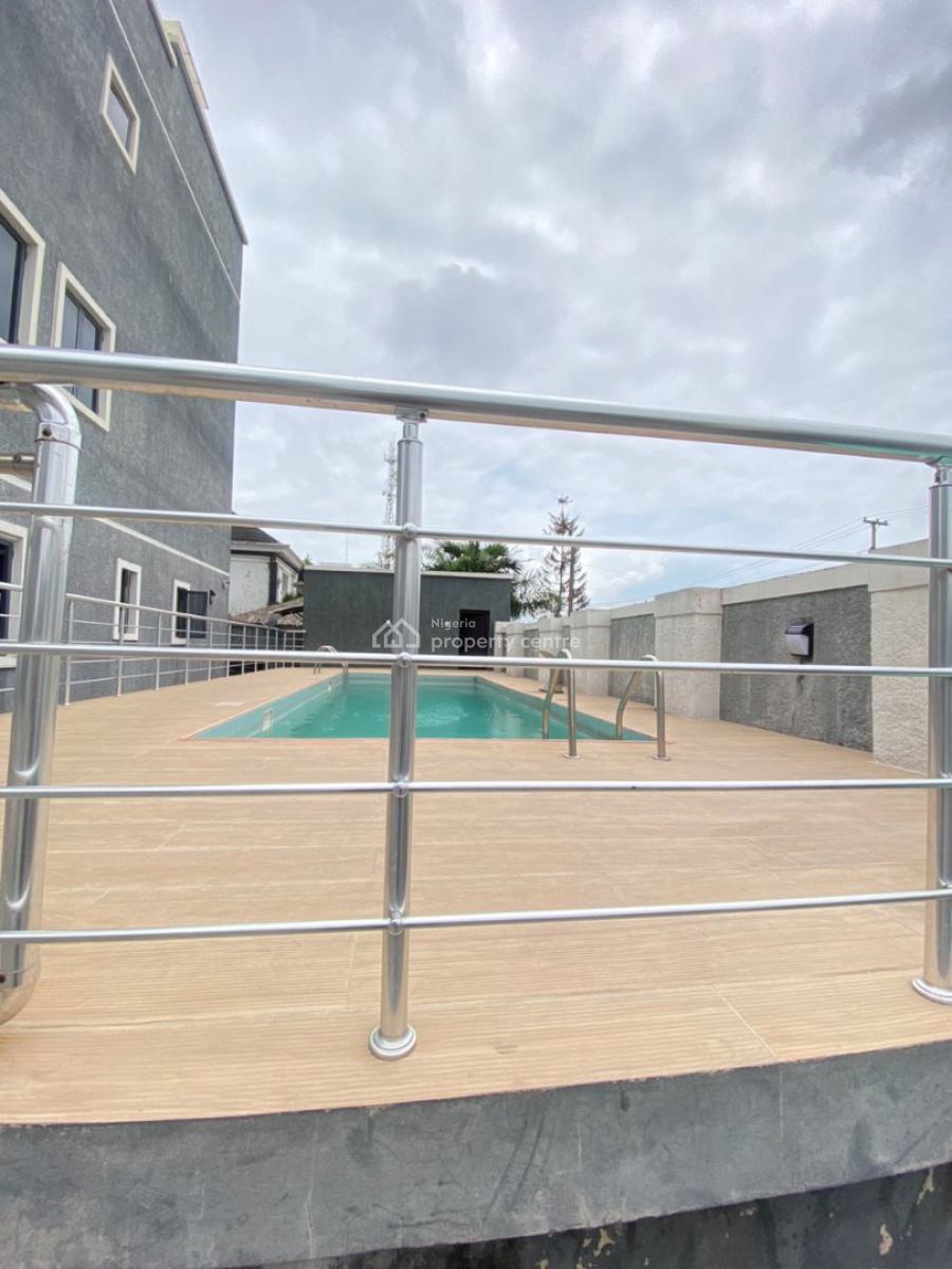 Nicely Built 4 Bedroom Terrace Duplex, Lekki Phase 1, Lekki, Lagos, Terraced Duplex for Rent