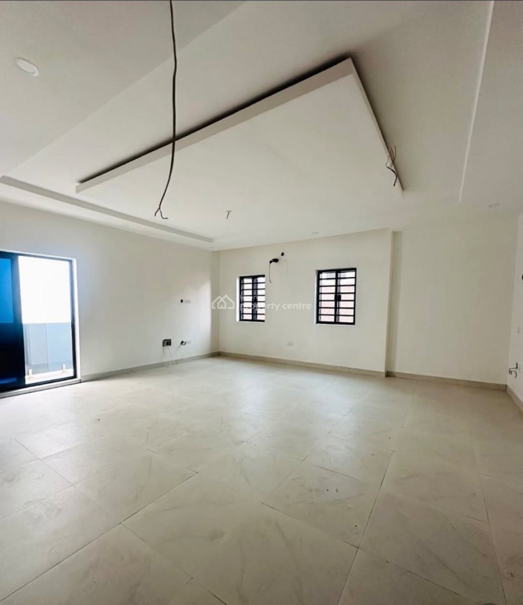 Nicely Built 4 Bedroom Semi Detached Duplex, Surulere, Lagos, Semi-detached Duplex for Sale