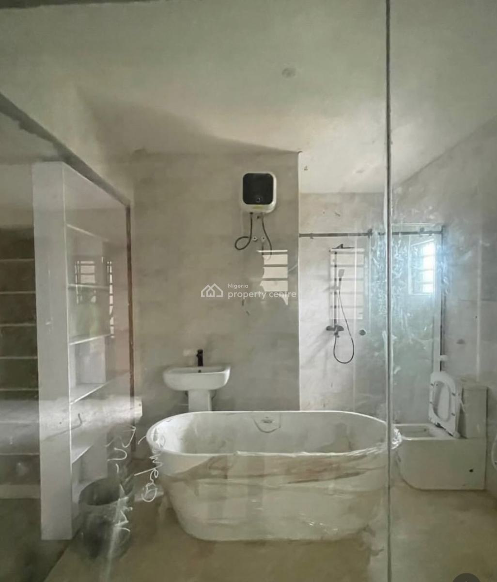 Nicely Built 4 Bedroom Semi Detached Duplex, Surulere, Lagos, Semi-detached Duplex for Sale