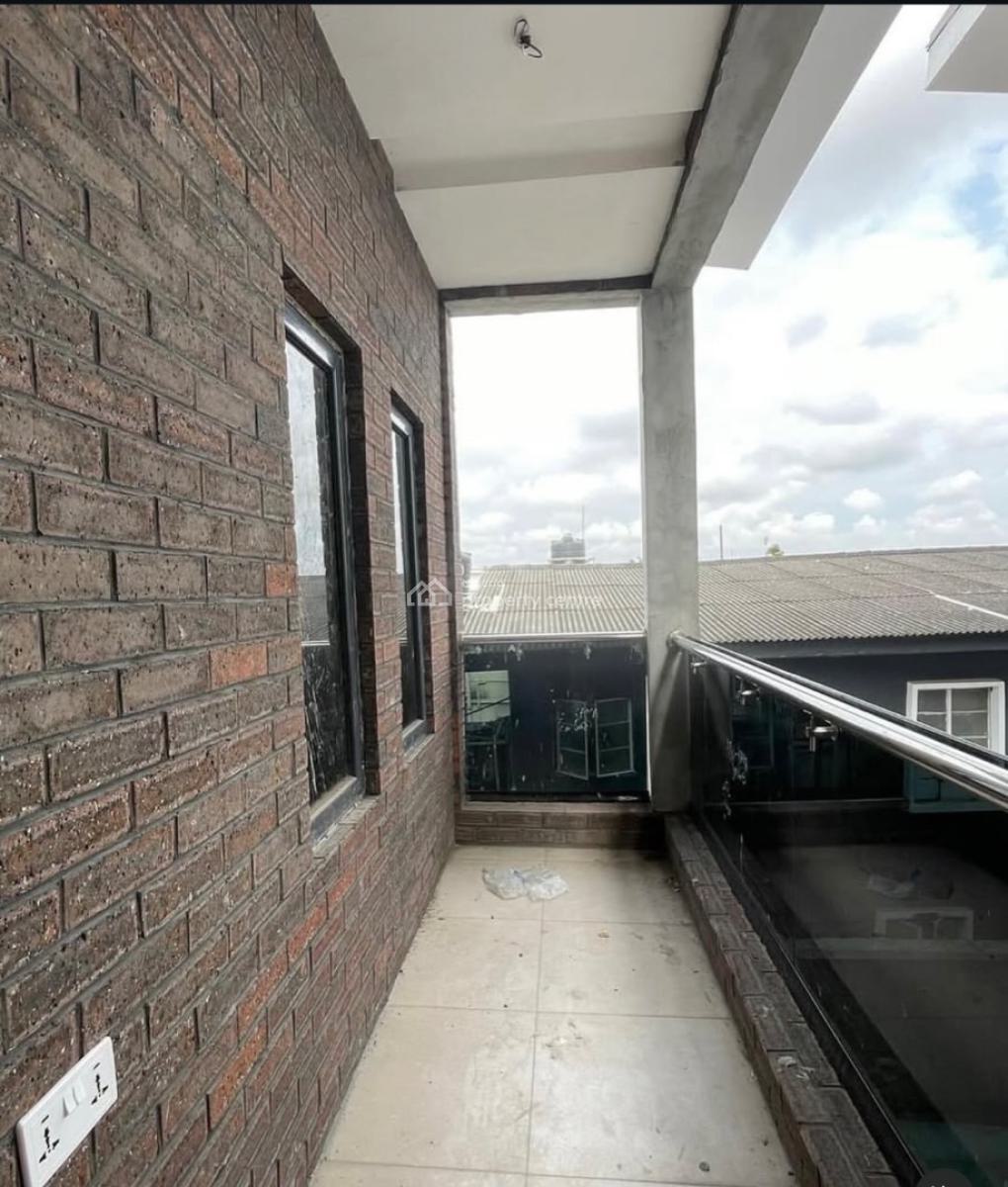 Nicely Built 4 Bedroom Semi Detached Duplex, Surulere, Lagos, Semi-detached Duplex for Sale