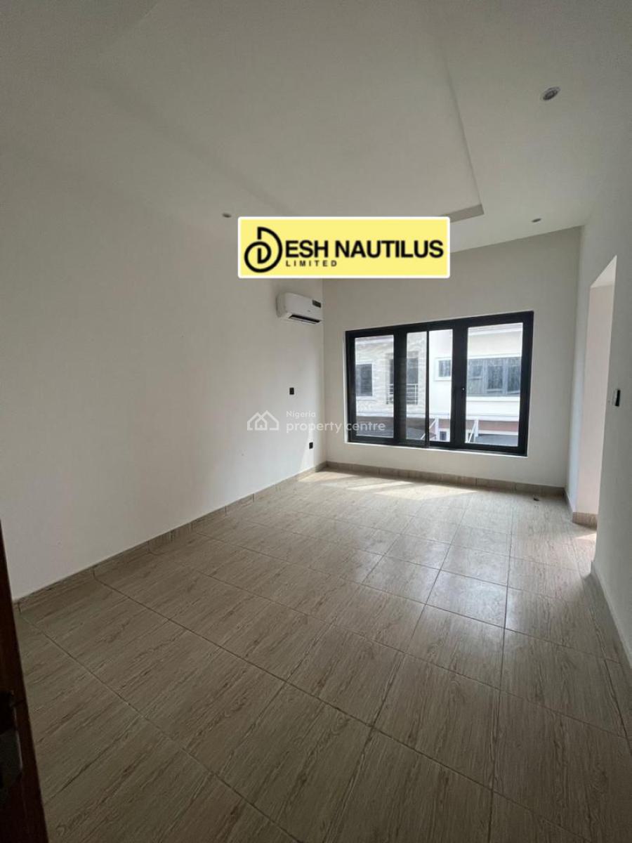 Luxuy 4 Bedroom Duplex, Ikate, Lekki, Lagos, House for Sale