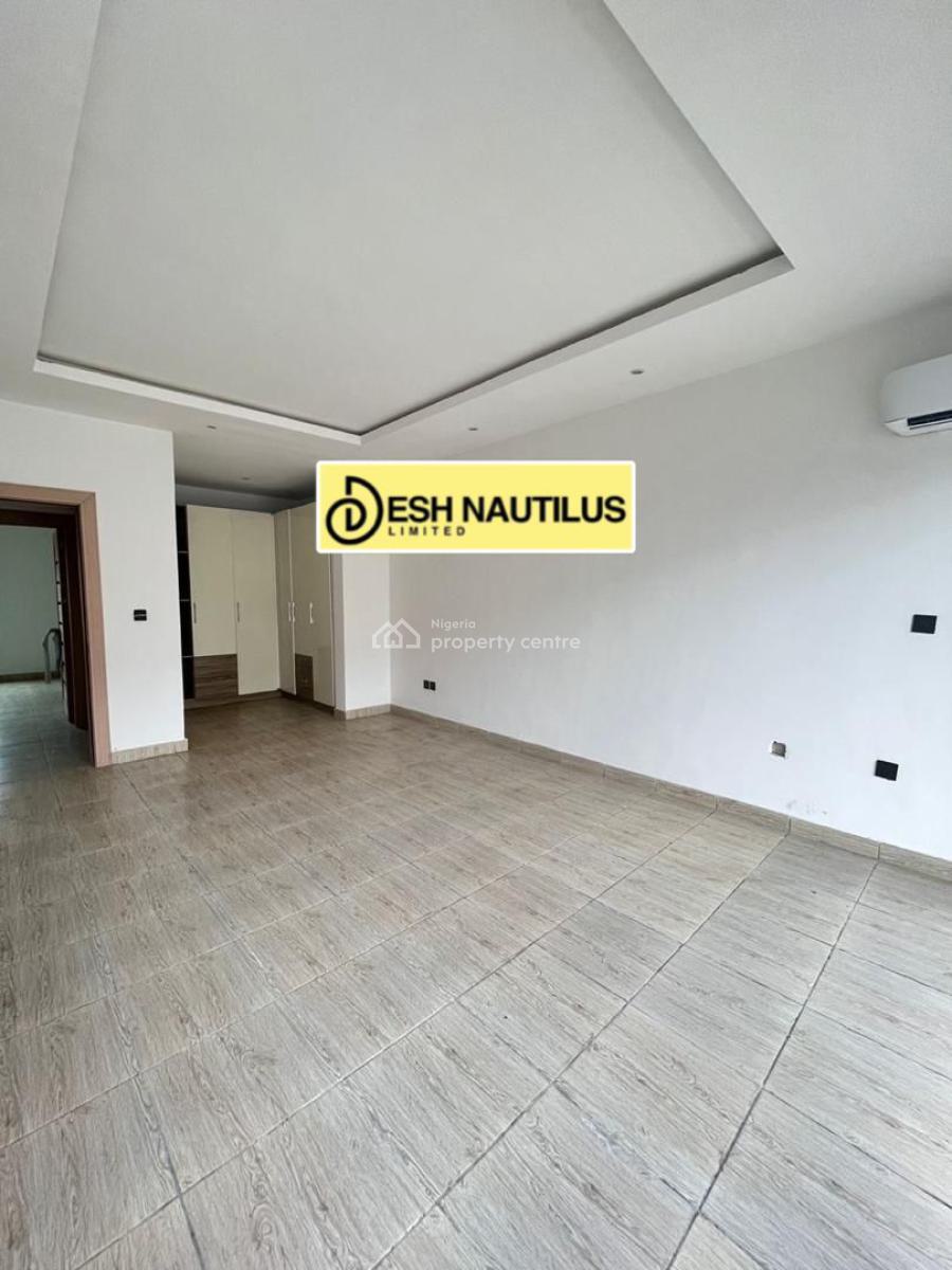 Luxuy 4 Bedroom Duplex, Ikate, Lekki, Lagos, House for Sale