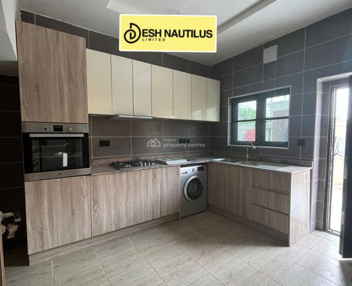 Luxuy 4 Bedroom Duplex, Ikate, Lekki, Lagos, House for Sale