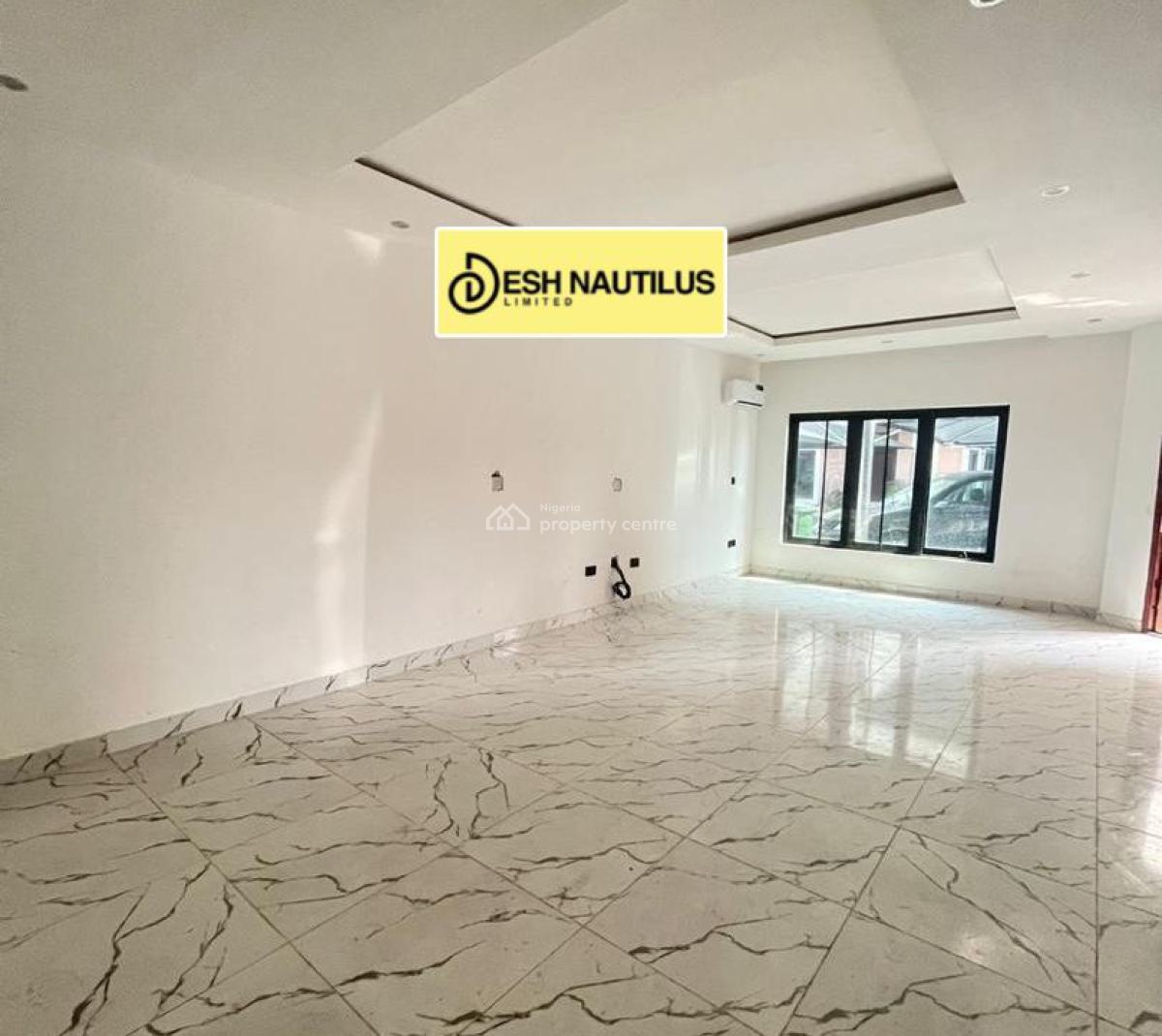 Luxuy 4 Bedroom Duplex, Ikate, Lekki, Lagos, House for Sale