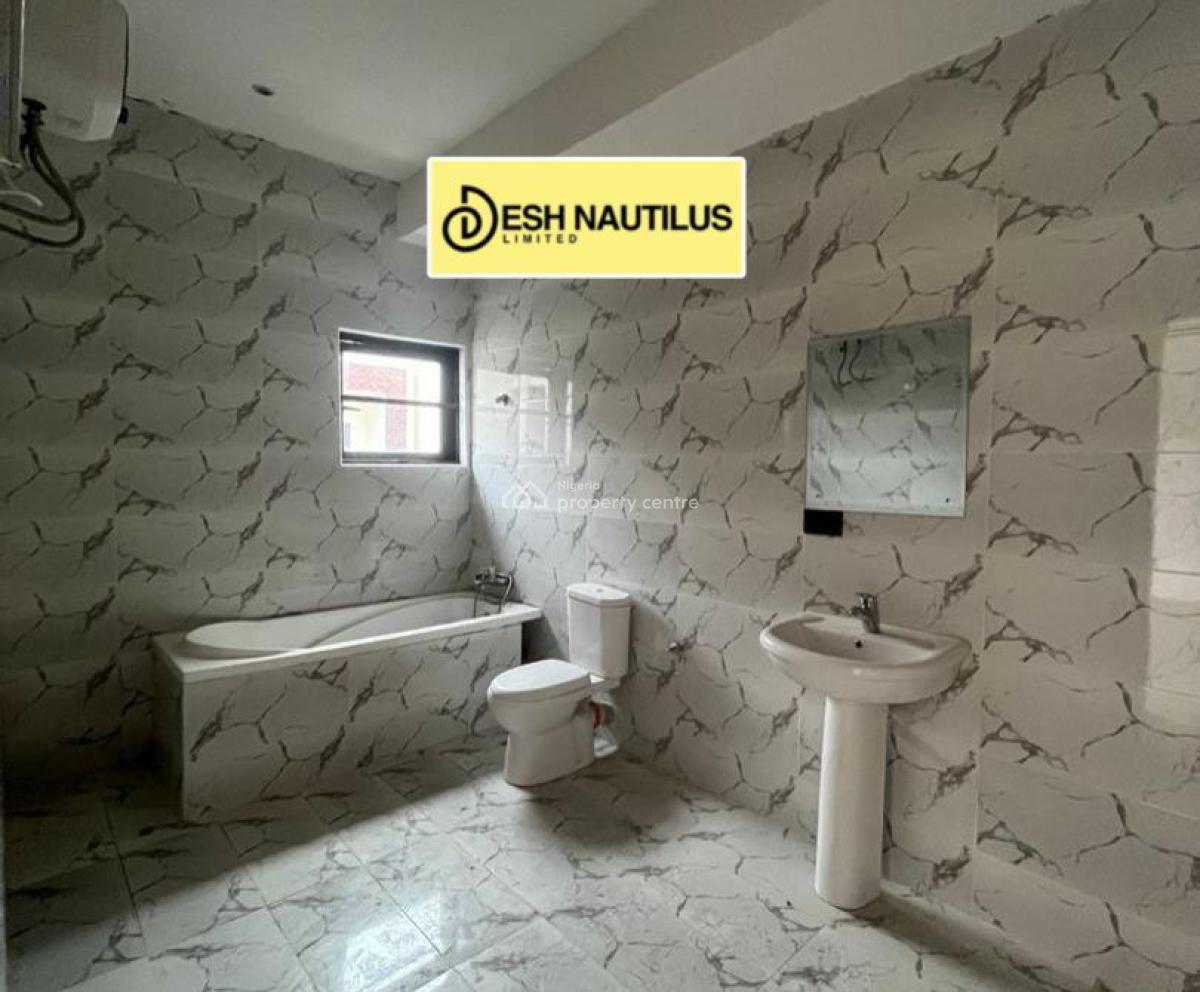 Luxuy 4 Bedroom Duplex, Ikate, Lekki, Lagos, House for Sale