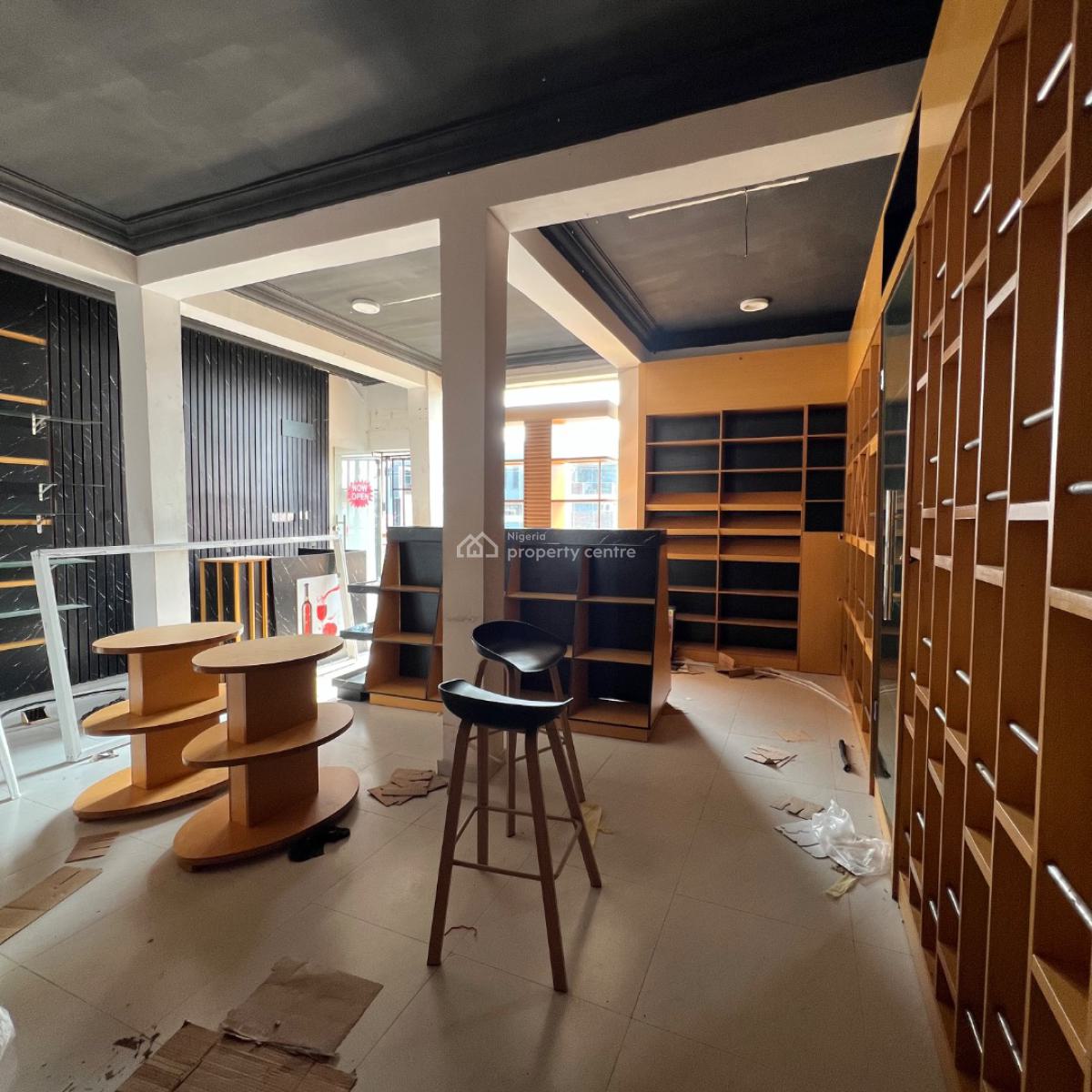 Office/shop Space, Osapa, Lekki, Lagos, Office Space for Rent