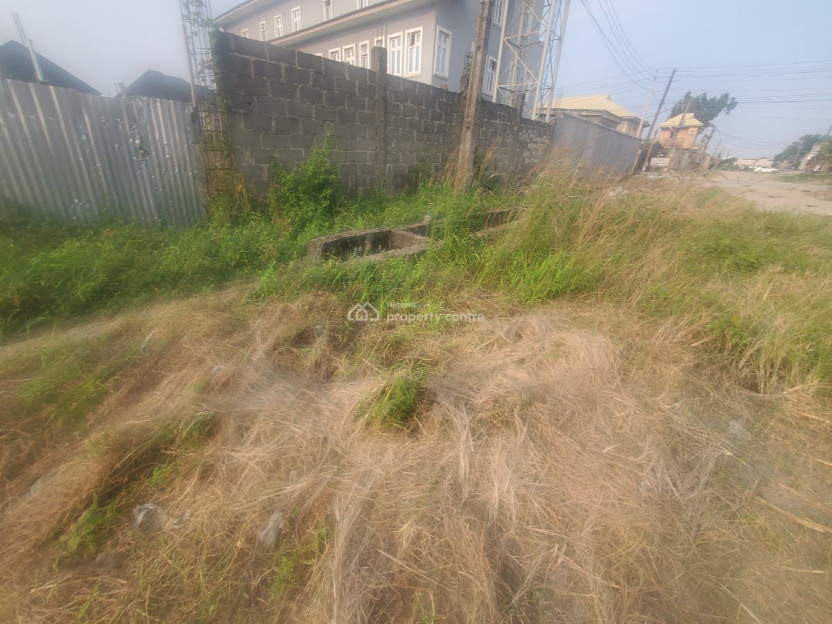 a Plot of Land, University View Estate, Ajah, Lagos, Mixed-use Land for Sale